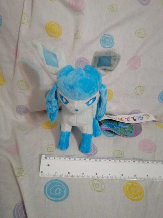 Pokémon peluche glaceon