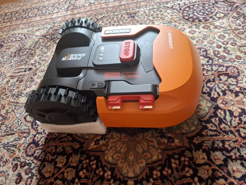 Kosiarka robot koszący Worx Landroid WR130E