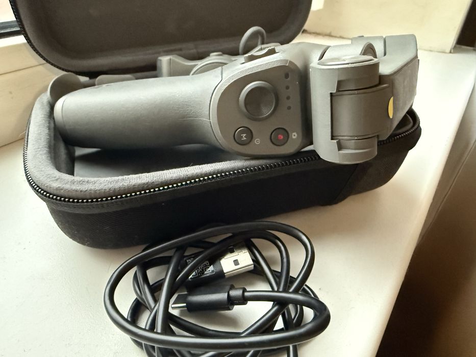 Dji osmo mobile 3 супер стабілізатор