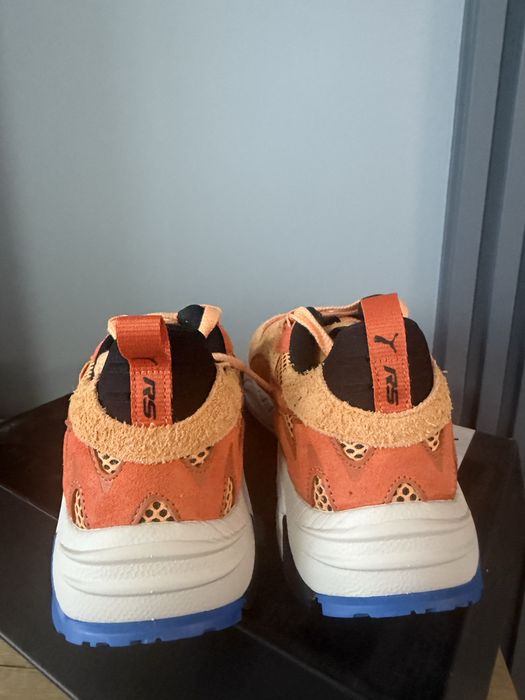 Usa ! Puma Mens RS-Trck Horizon Зима арт. 390717 01 р.42,5-27,5 см