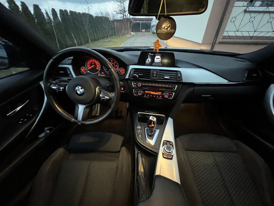 Bmw 3 F30 2.0d n47t Mpakiet
