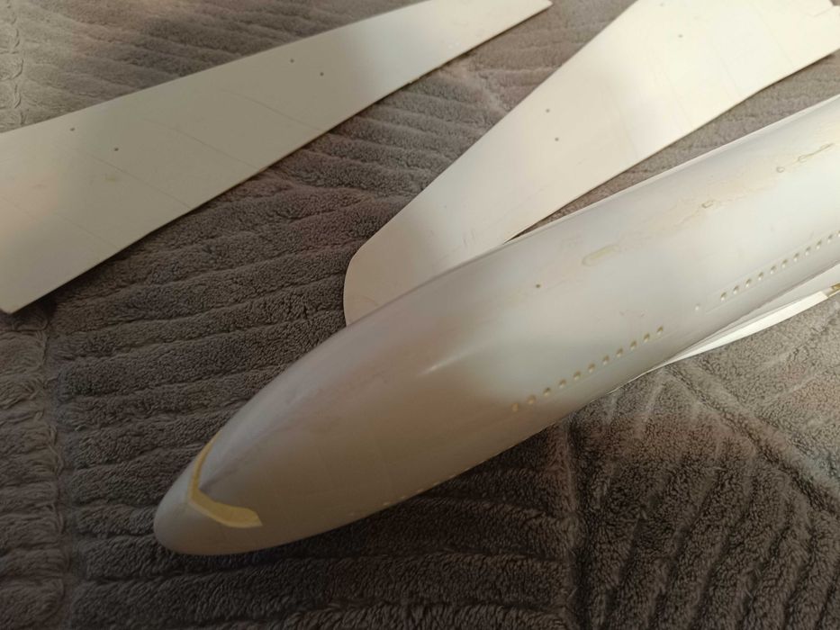 Revell 04270 Airbus A380 Lufthansa 1:144