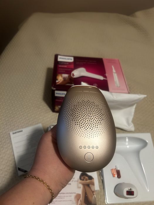 Фотоепілятор Philips Lumea Advanced BRI921/00