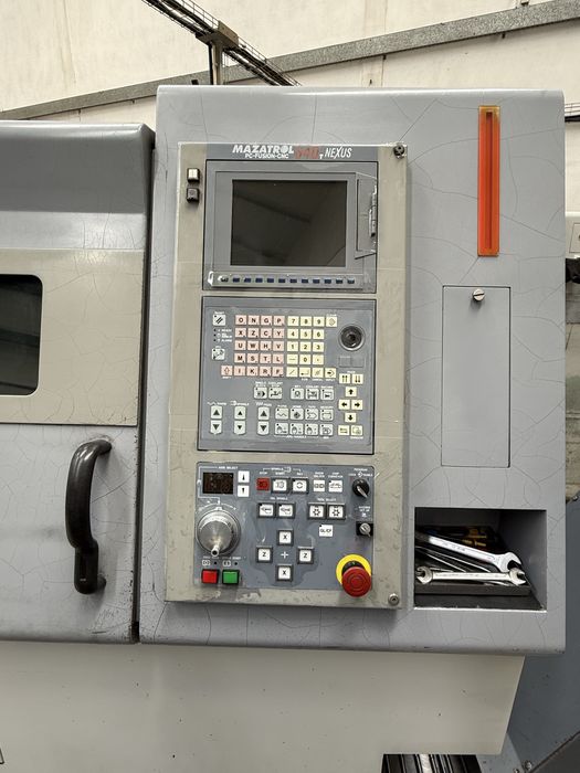 Torno CNC Mazak nexus 250