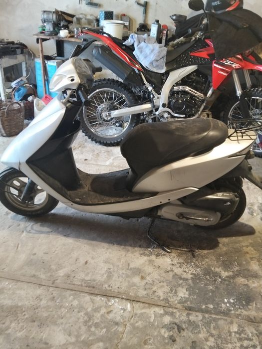 Honda Dio 68 в не паганому стані