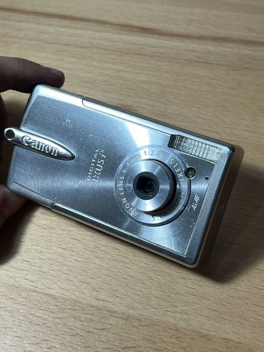 Canon PC1108 IXUS i5 5.0