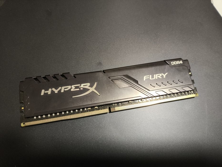 Планка ОЗУ Kingston DDR4 32gb hx424c15fb3/32