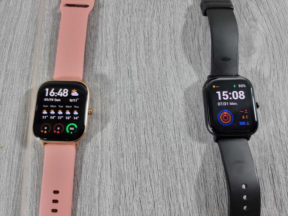 2 Smartwatch Amazfit GTS