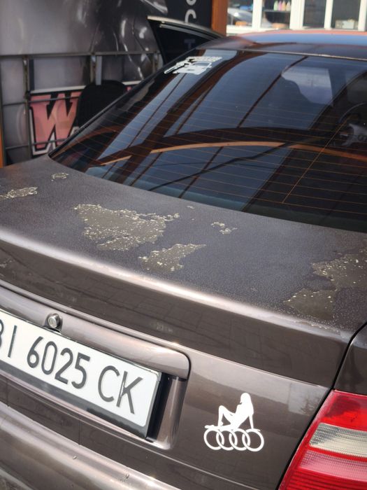 AUDI a4 b5 2.6 газ/бензин