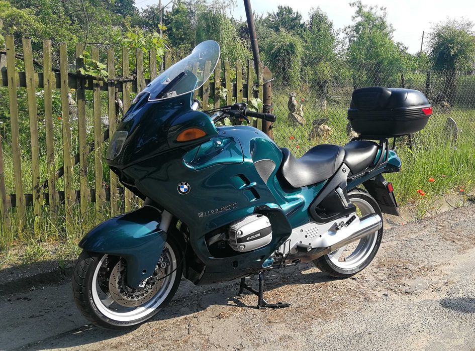 Sprzedam Motocykl BMW R 1100 RT
