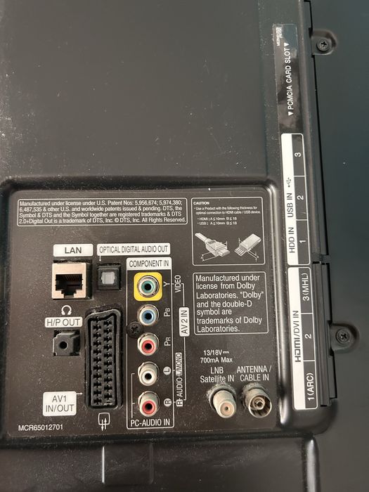 Tv LG 42 cale 100% sprawny
