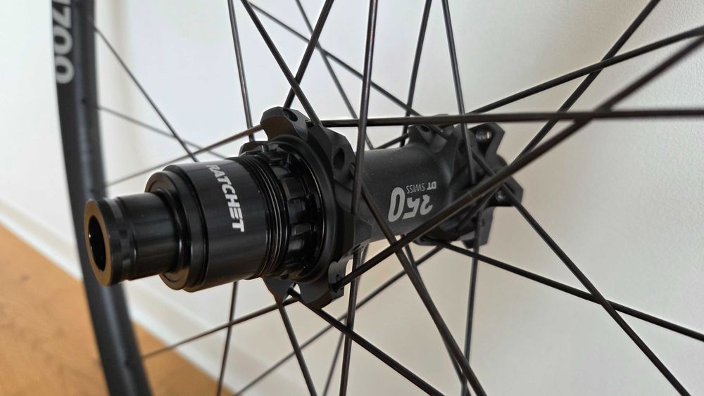Nowe Koła DT SWISS XR 1700 Spline 29'' SRAM XD