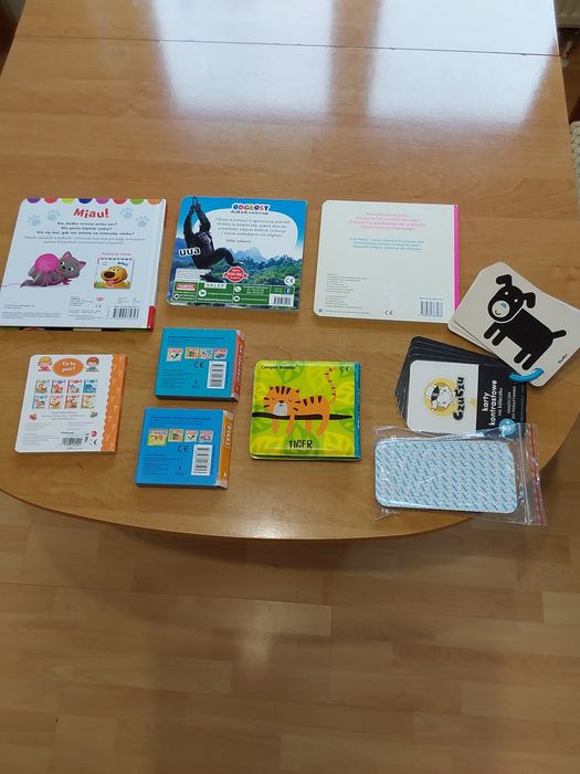 Bajki twarde dla maluszków + bajka kąpielowa + gratisy