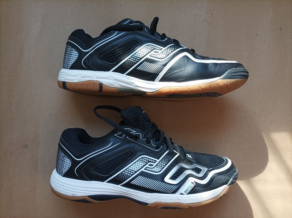 26,5cm 41 Rebel II M buty halowe halówki pro touch