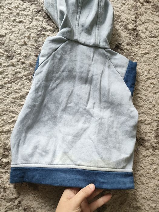 Bluza zasuwana Adidas