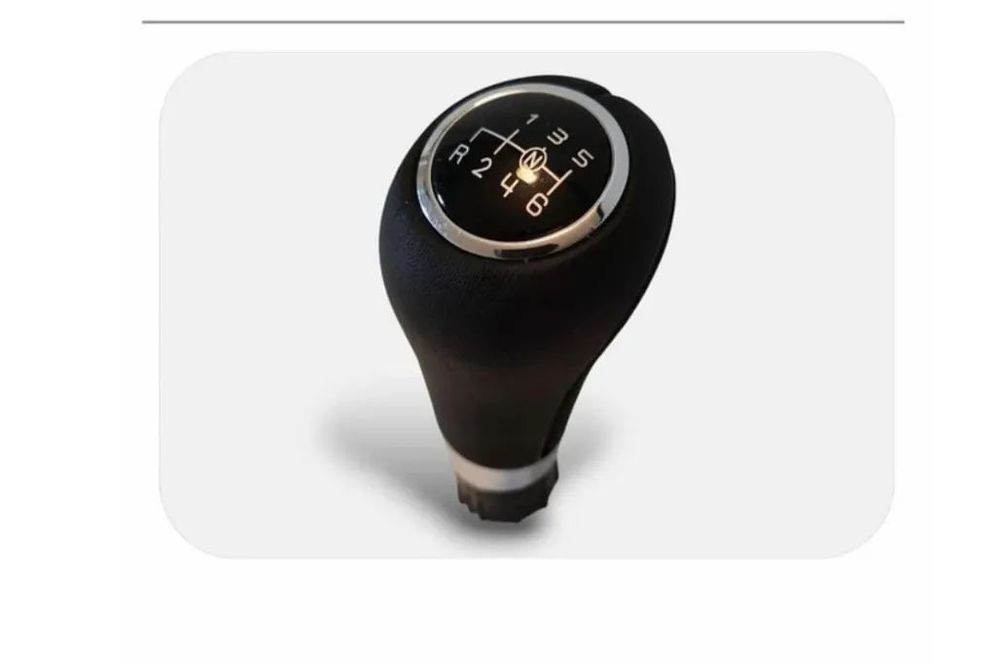 Manete Mercedes Caixa Manual 6V