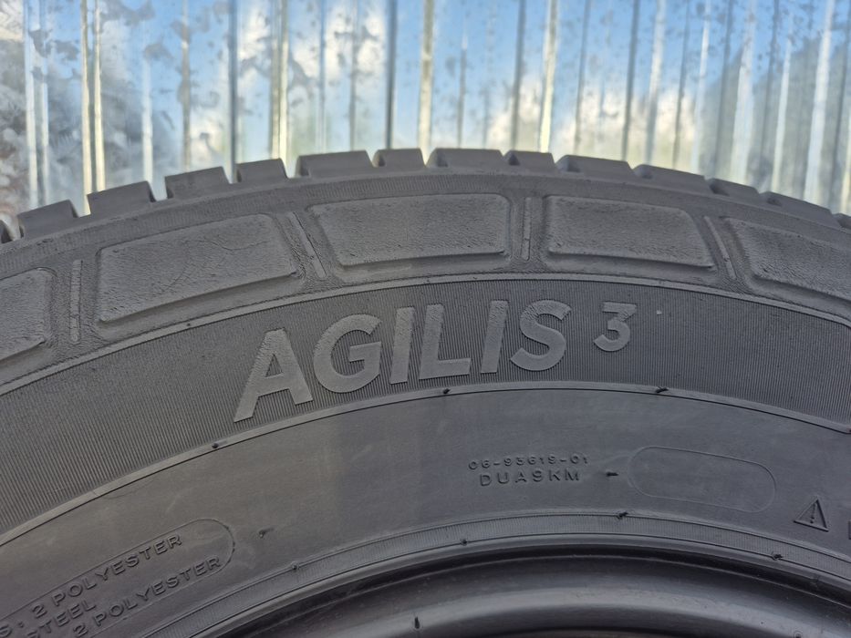 Opony Letnie BUS 225/75R16c MICHELIN AGILIS , DOT21