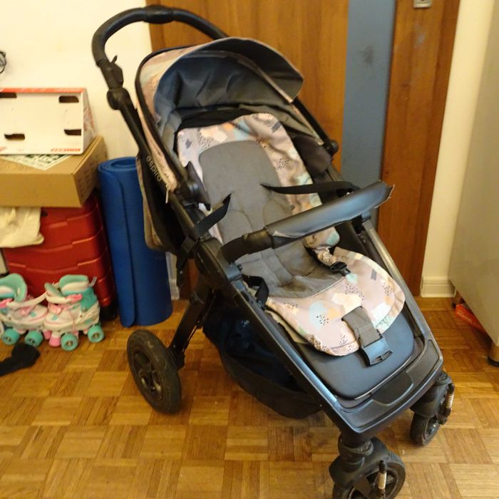 Wózek spacerowy ESPIRO