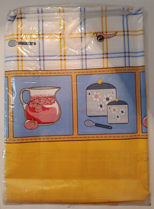 Toalhas de mesa novas (embaladas)