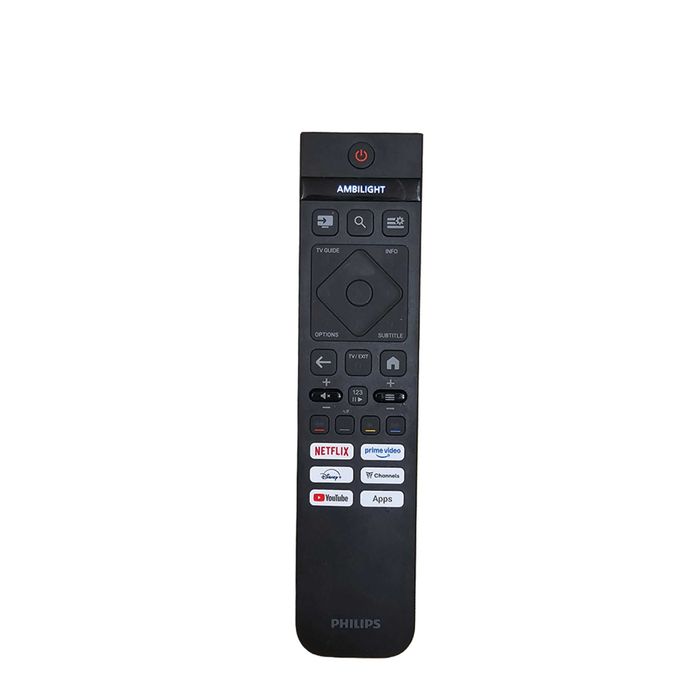 Oryginalny pilot Philips Ambilight 43PUS8001/12 Smart TV