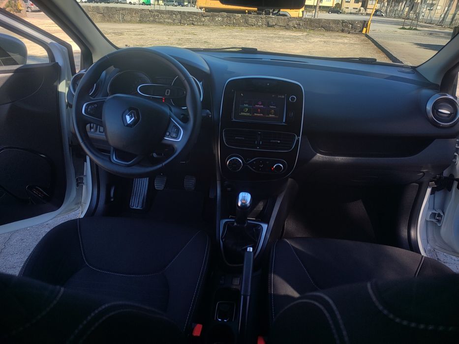 Renault Clio 0.9 TCe Limited