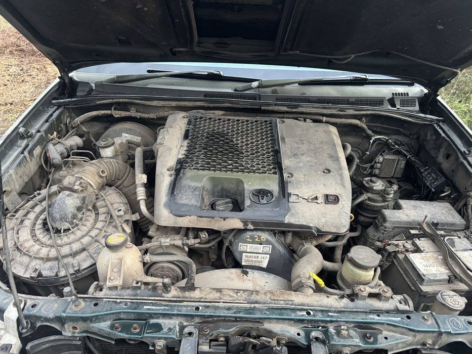 Toyota Hilux 3.0 2009
