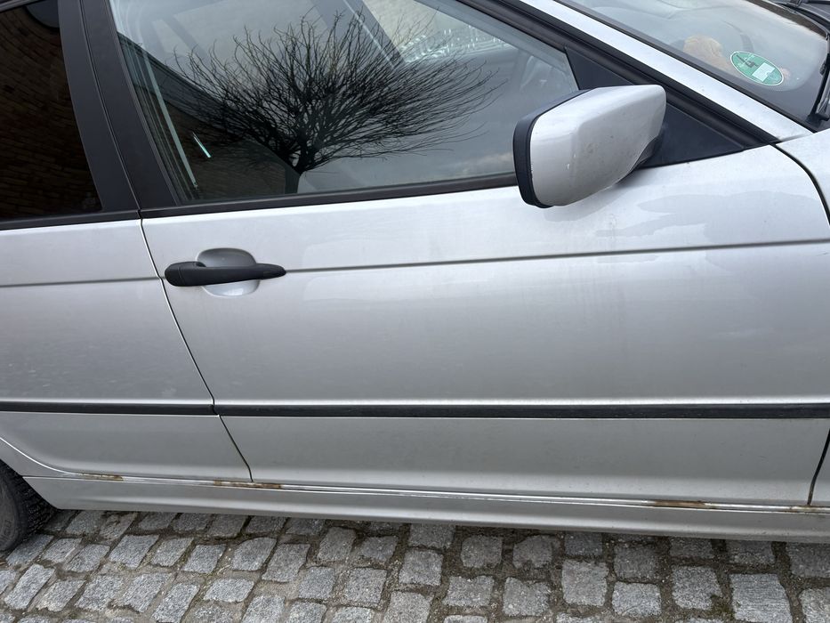 Bmw E46 320d M47 150km