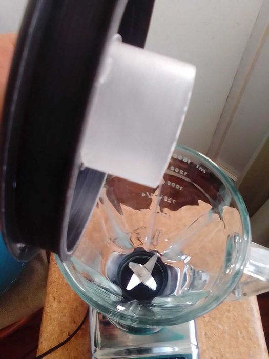 liquificadora com copo de vidro Princess