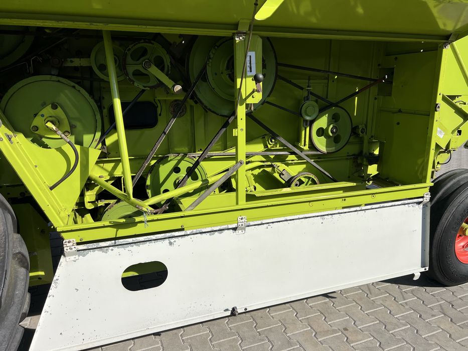 Комбайн Claas Dominator 58 як 48 | Кондиціонер | 2200 мтг| 1986 рік | Щойно з Німеччини!!!