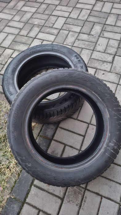 Opony zimowe 205/55R16 Nexen Winguard Snow'G WH2 – 4 szt. – 2023 rok
