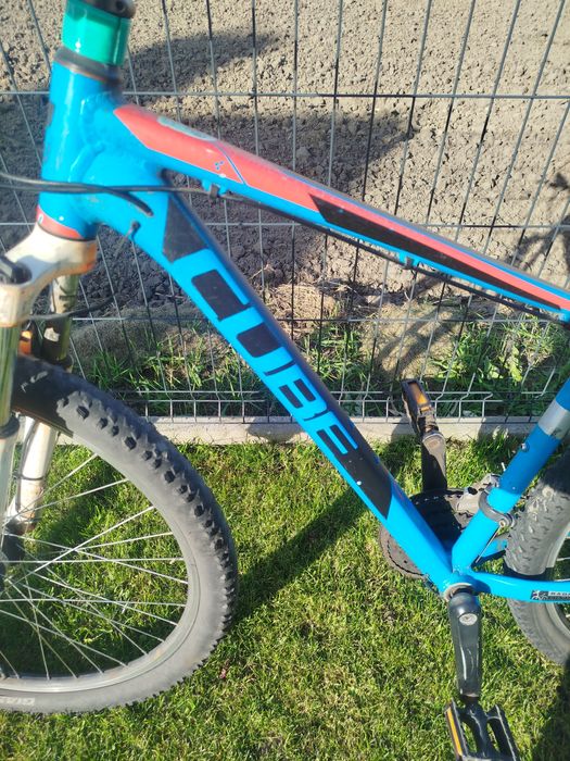 Rower Cube MTB 27.5