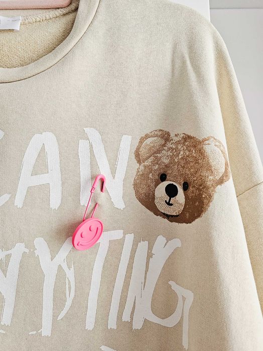 Bluza Miho's z misiem