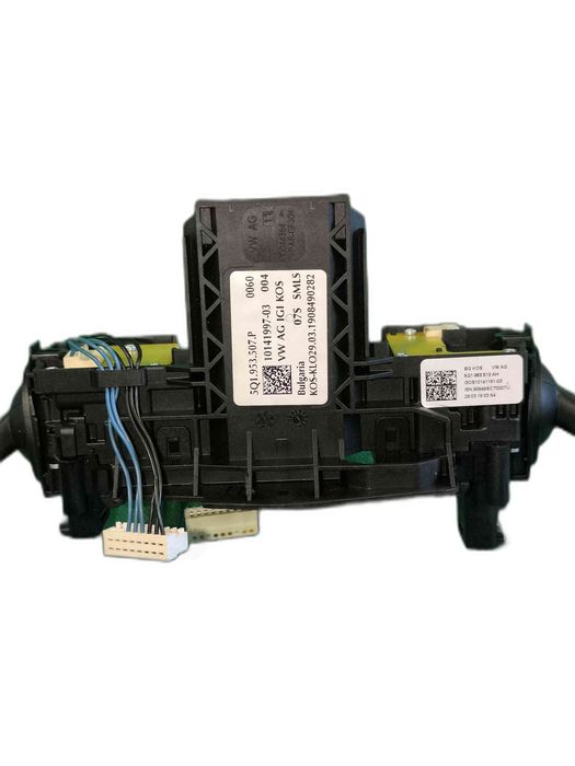 Conjunto / Manetes de Luzes e Limpa Vidros SKODA OCTAVIA IV 5Q0953507P (OEM) | 5Q1953513AH (OEM)
