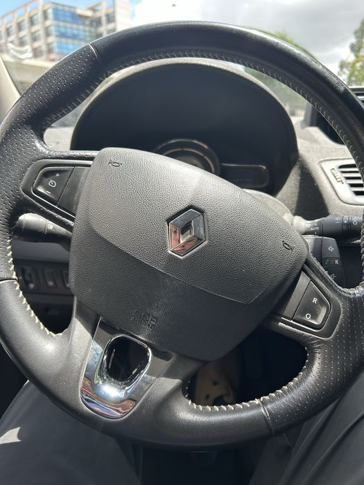 Renault megane III BOSE EDITION