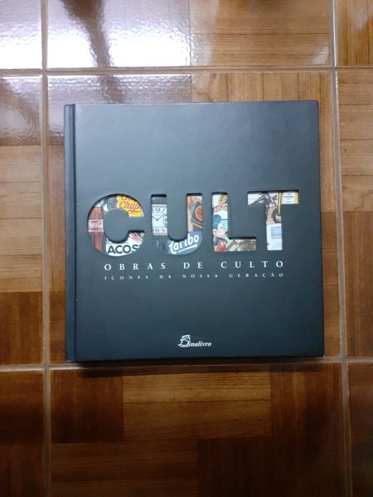 Obras de Culto, Icons da nossa geração