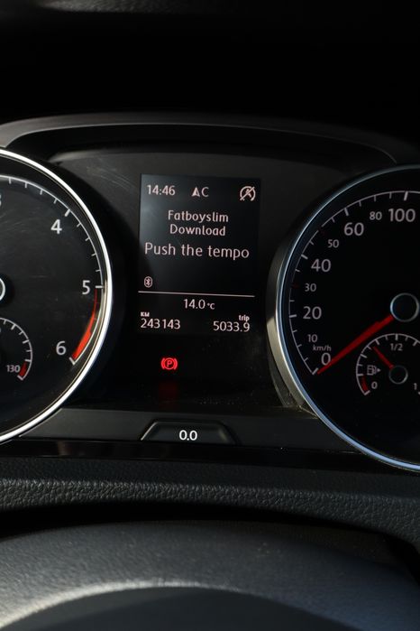 Volkswagen Golf 7 premium