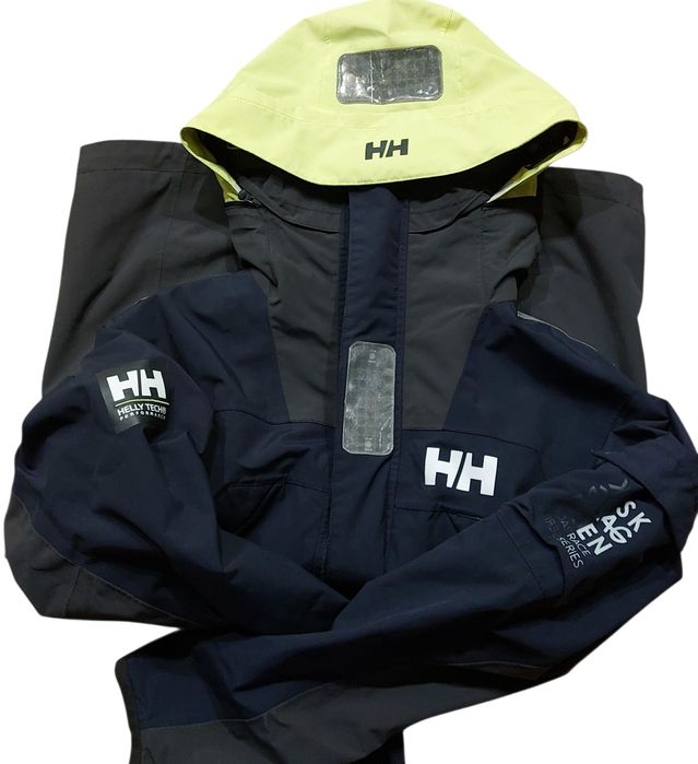 Helly Hansen Skagen kurtka żeglarska/sztormiak męski r. S