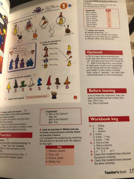 Zoom. a. Teacher’s Book
