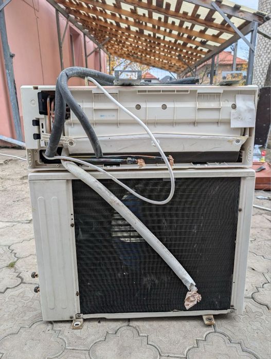 Продам кондиционер исправен