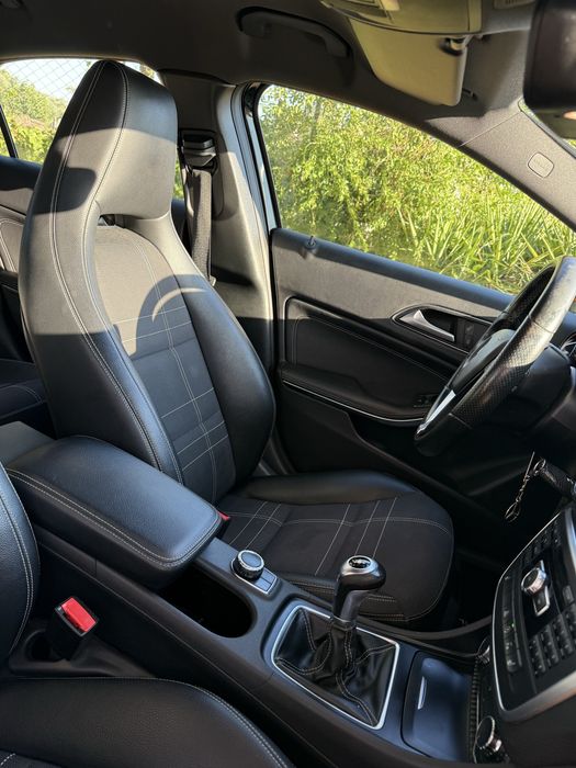 Mercedes-Benz Classe A 200 CDI AMG Line Look (Kit A45) – Full Extras