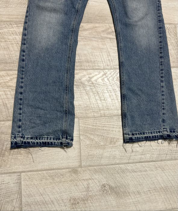 Джинсы Zara flared jeans/ зара фларед