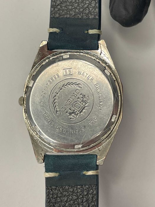 Годинник Orient AAA Quartz на ходу Replica