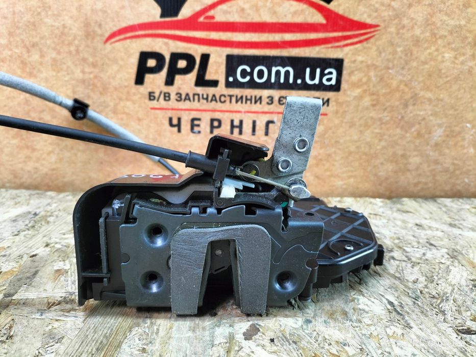 Ford S-Max MK1 06-14 Mondeo MK4 Замок двери передний правый 10 pin