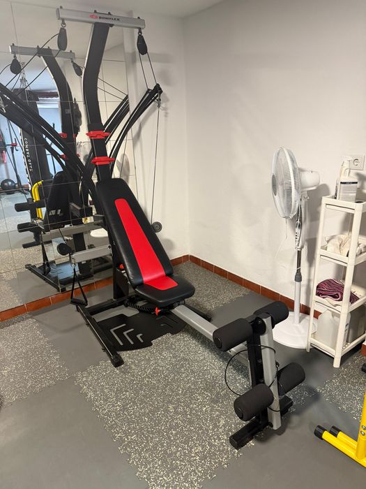 Maquina multifunções Bowflex PR1000482841654167480322