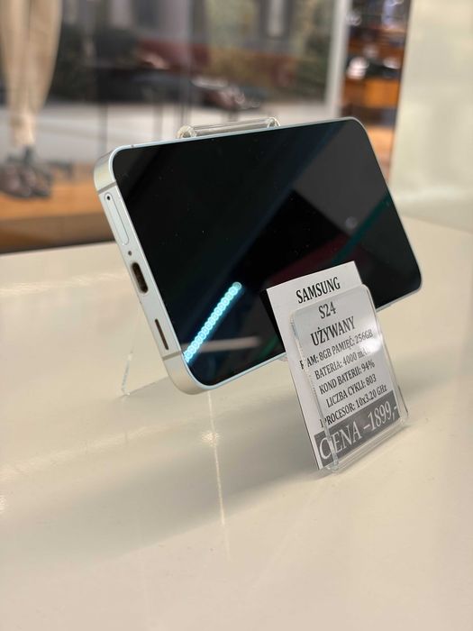 Samsung S24 8/256GB Topcase Vivo *Raty 0%
