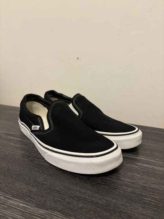 Кеди-сліпони Vans Slip-On, розмір 40 (устілка 25.5 см)