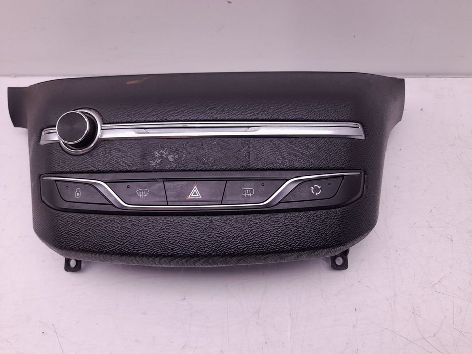 Manípulo do rádio PEUGEOT 308 SW II