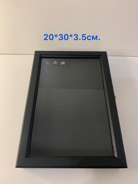 Рамка для перстень, колець