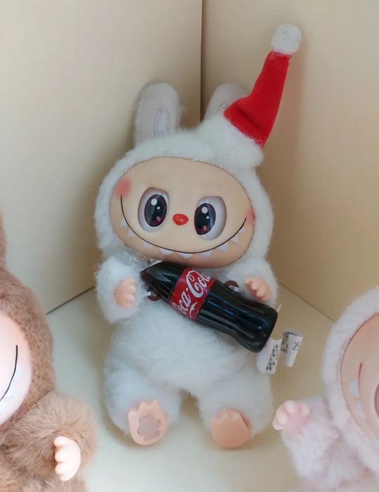 Іграшка, підвіска на сумку, брилок Labubu