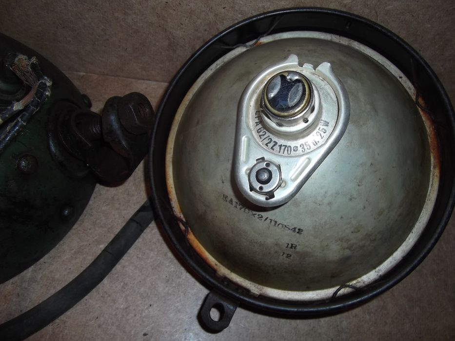 BOSCH - wielka lampa